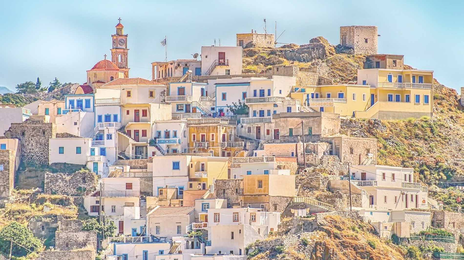 Agnantema Luxury Suites, Kyra Panagia, Karpathos